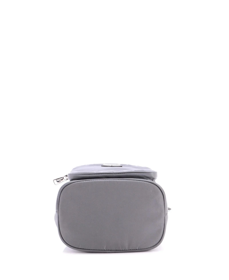 Pre-Owned Prada Small Drawstring Bucket Bag Re-Nylon