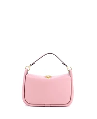 Pre-Owned Mulberry Small Leighton Shoulder Bag Leather