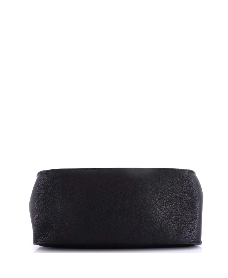 Pre-Owned HERMES Jypsiere Bag Clemence