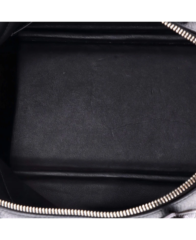 Pre-Owned HERMES Bolide Bag Clemence