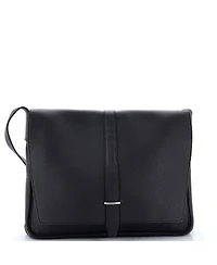 Pre-Owned HERMES Steve Light Messenger Bag Togo