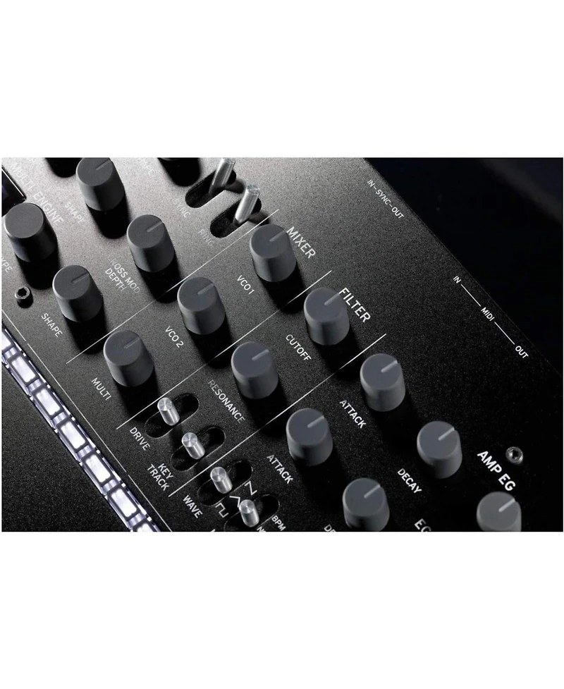 Korg minilogue xd Polyphonic Analog Synthesizer