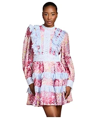 Coast Women's Lace Mini Dress