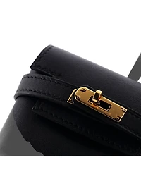 Pre-Owned Hermes Kellyfestival Bag Charm Swift