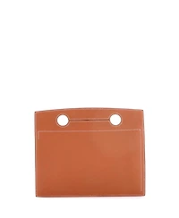 Pre-Owned HERMES 25 Backpocket Pouch Swift