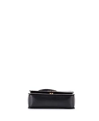 Pre-Owned Salvatore Ferragamo Small Seila Top Handle Bag Leather