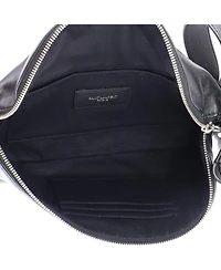 Pre-Owned Saint Laurent Classic Monogram Belt Bag Leather