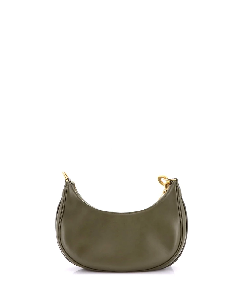 Pre-Owned Celine Medium Ava Strap Bag Leather