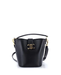 Pre-Owned Celine Small Louise Bag Leather