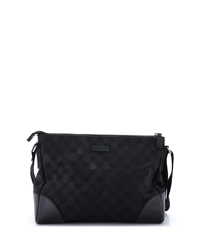 Pre-Owned Gucci Small Joy Messenger Bag Gg Canvas