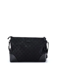 Pre-Owned Gucci Small Joy Messenger Bag Gg Canvas