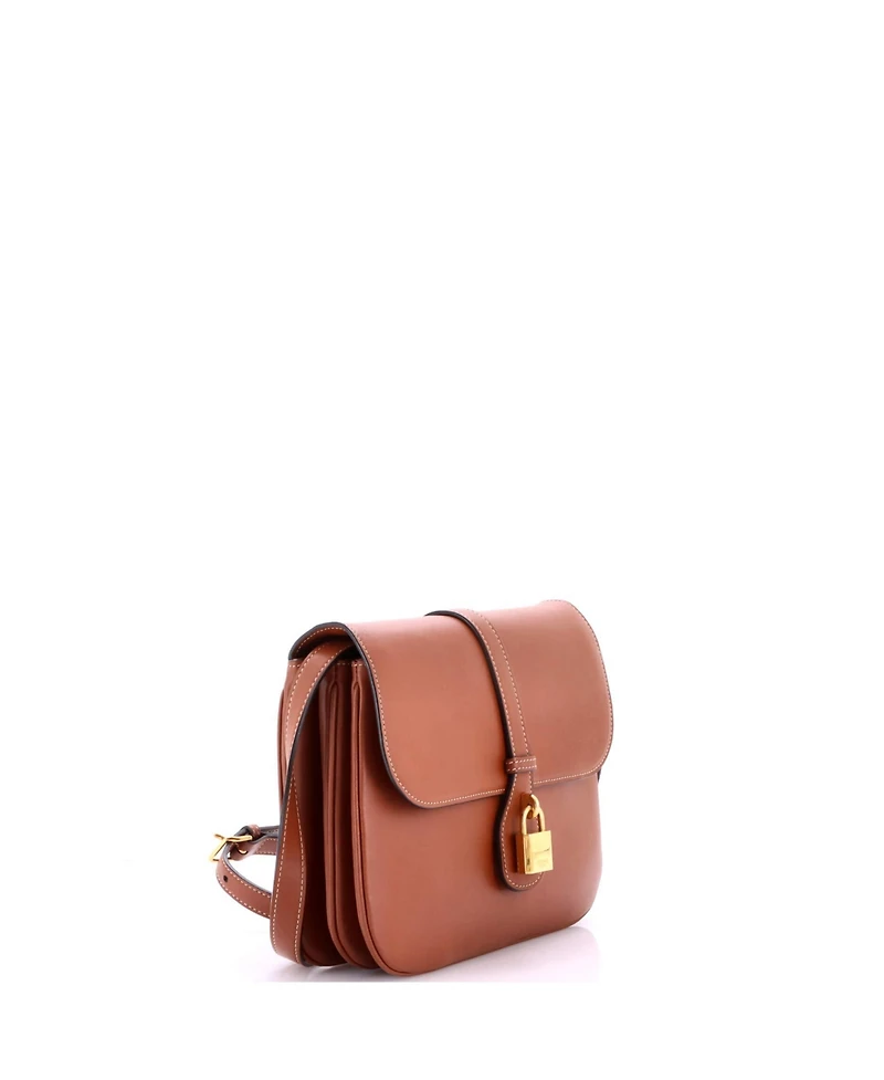 Pre-Owned Celine Medium Tabou Bag Smooth Calfskin