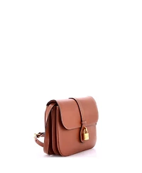 Pre-Owned Celine Medium Tabou Bag Smooth Calfskin