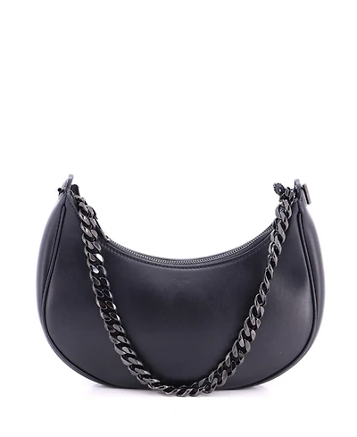 Pre-Owned Celine Medium Ava Chain Bag Leather