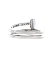 Pre-Owned Cartier Juste un Clou Double Ring