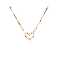 Pre-Owned Tiffany & Co Heart Pendant Necklace