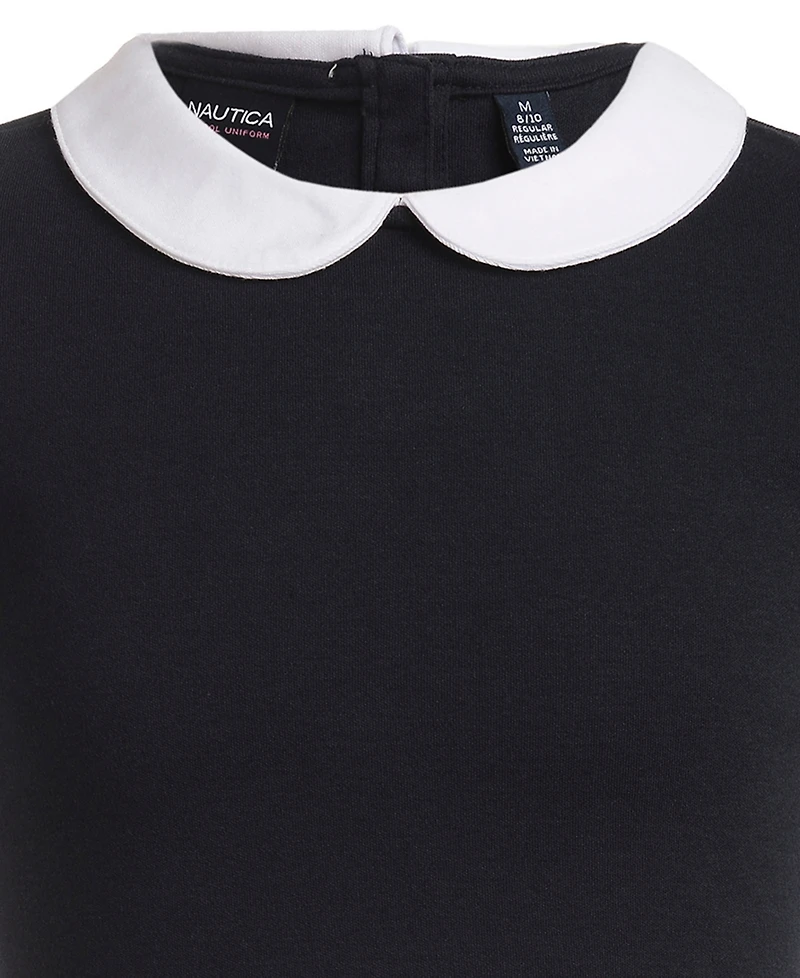 Big Girls Interlock Top