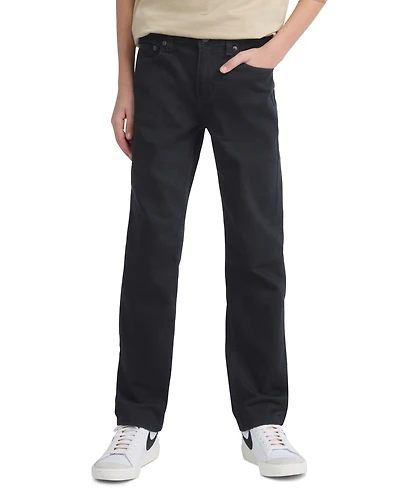 Levi's Little Boys 502 Taper Fit Stretch Performance Jeans
