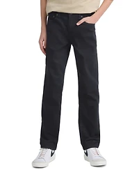 Levi's Little Boys 502 Taper Fit Stretch Performance Jeans