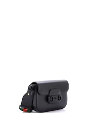 Pre-Owned Gucci Mini Horsebit 1955 Shoulder Bag Leather