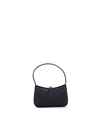 Pre-Owned Saint Laurent Mini Le 5 a 7 Hobo Leather