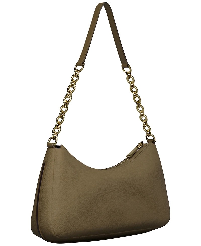 Michael Michael Kors Nolita Chain Small Pouchette Shoulder Handbag