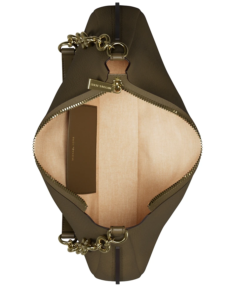 Michael Michael Kors Nolita Chain Small Pouchette Shoulder Handbag