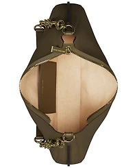 Michael Michael Kors Nolita Chain Small Pouchette Shoulder Handbag