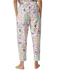 Hue Women's Poplin Pajama Pants