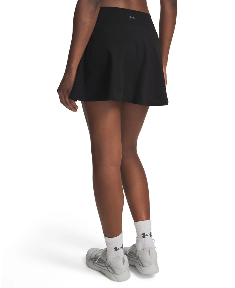 Under Armour Women's Loose-Fit Motion Skort