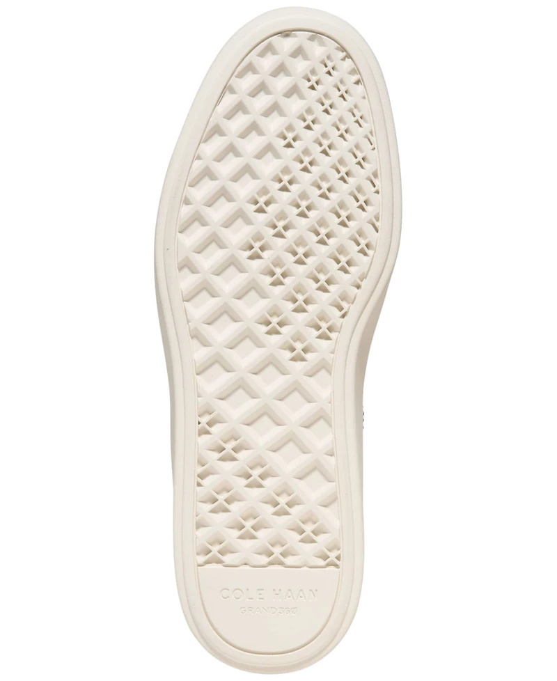 Cole Haan Men's Grand Crosscourt Champix Round Toe Sneakers