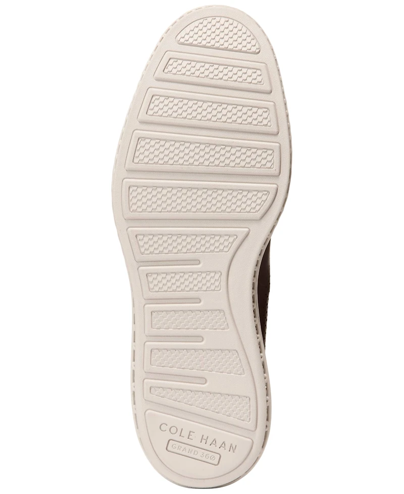 Cole Haan Men's ØriginalGrand 2.0 Round Toe Oxfords