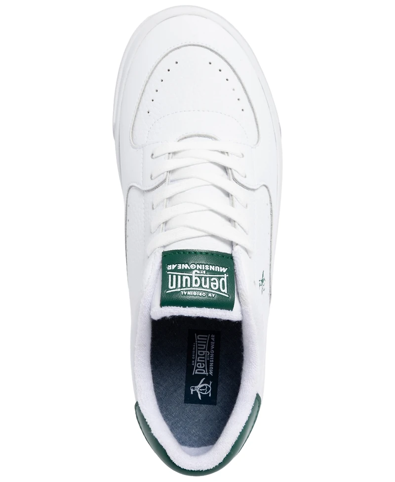 Original Penguin Men's Hadrik Round-Toe Casual Sneakers