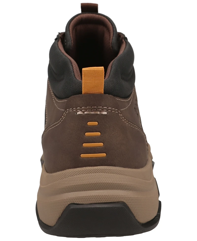 Dockers Men's Royce Casual Distressed Boots