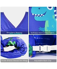 Aofar Kids Swim Floats Arm Shoulder Float Vest