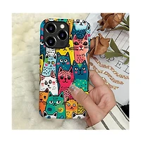 Gonez Case for iPhone Pro, 2-in-1 Dual-Layer Shockproof Protection