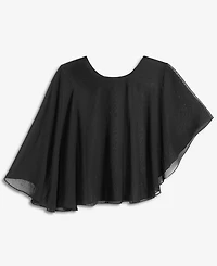 I.n.c. International Concepts Women's Embellished Capelet, Macy's Exclusive