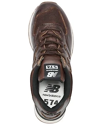 New Balance Women 's 574 Lifestyle Sneakers from Finish Line