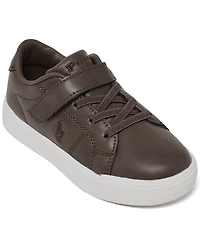Polo Ralph Lauren Toddler Kids Sutton Fastening Strap Sneakers from Finish Line