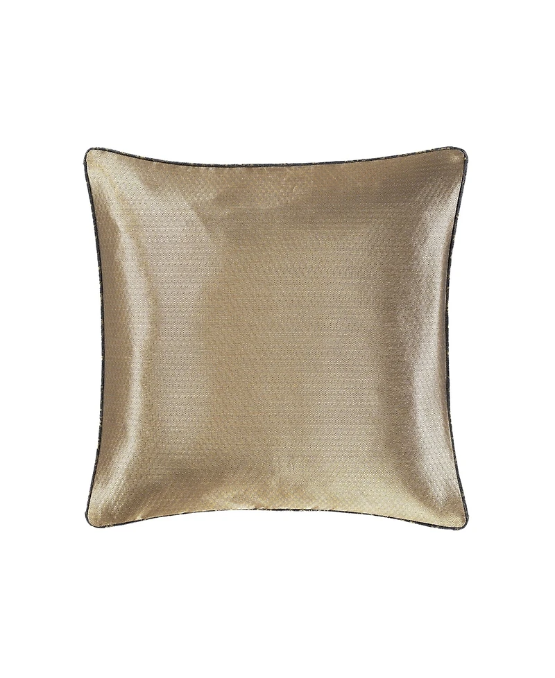 J Queen New York Glimmerstone Square Decorative Pillow, 20" x 20"
