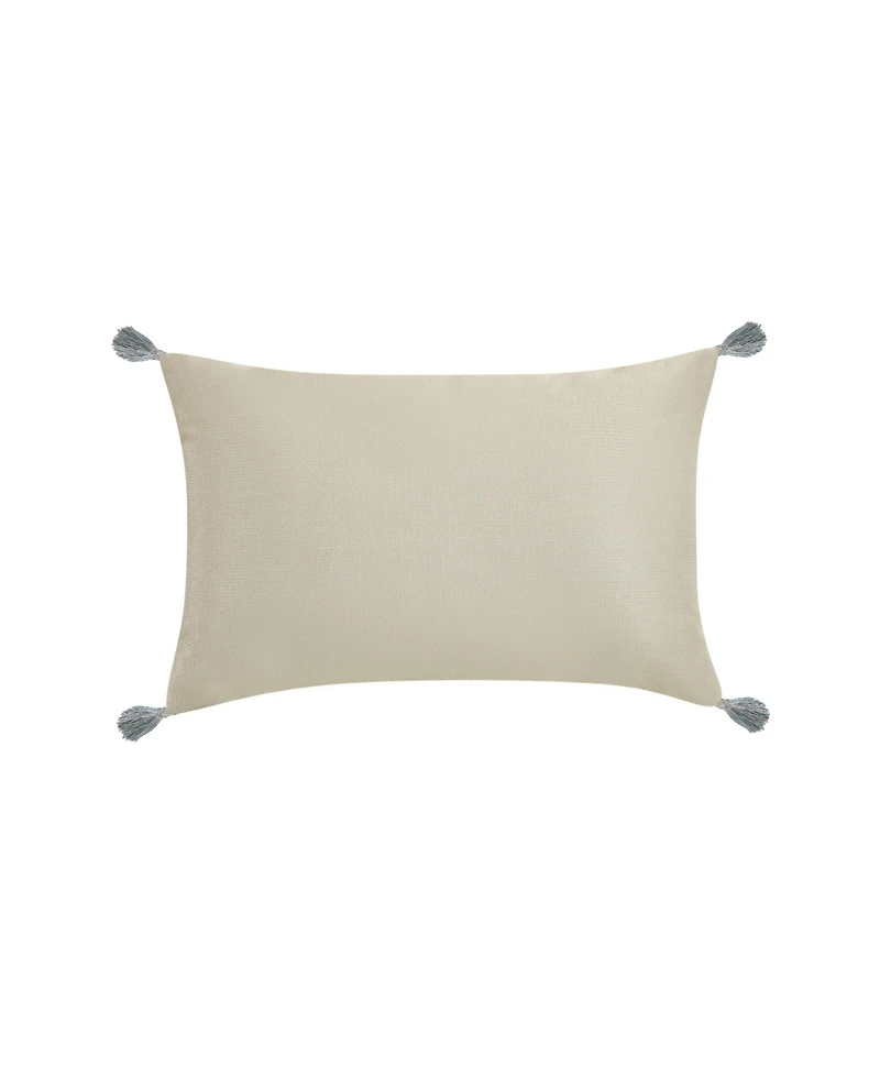 J Queen New York Rita Boudoir Decorative Pillow, 14" x 21"