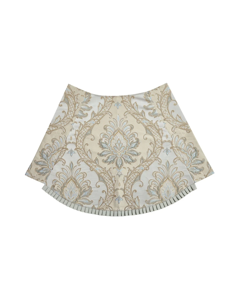 J Queen New York Rita Window Waterfall Valance, 33" x 43"
