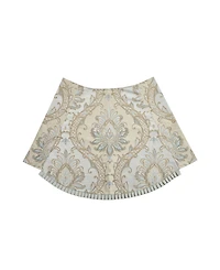 J Queen New York Rita Window Waterfall Valance, 33" x 43"