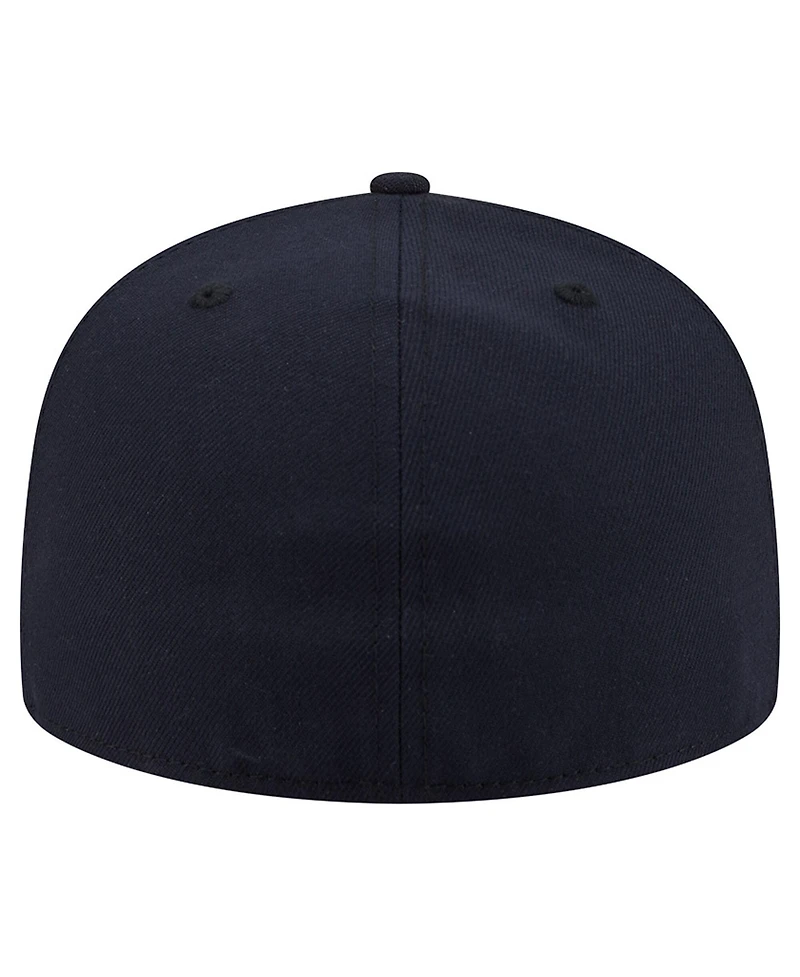 New Era Men's Navy Usmnt 59FIFTY Fitted Hat