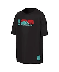 Outerstuff Men's Black Fifa World Cup 2026 Monterrey Big City Poster T-Shirt