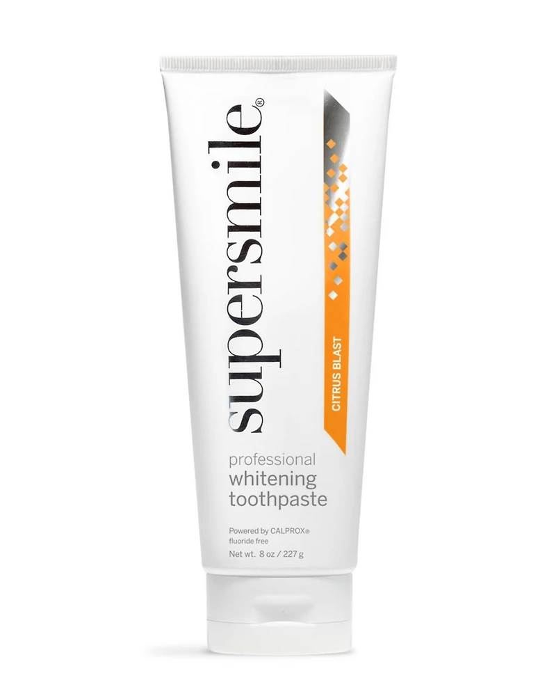 Supersmile Citrus Blast, Accelerator, Crystal Collection