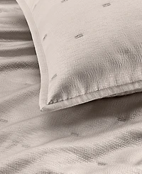 Hotel Collection Glint Quilted 2-Pc. European Sham Set, Exclusively at Macy's