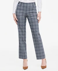 Jones New York Women's Button-Tab Pull-On Trousers