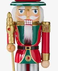Holiday Lane Heritage Crowned Nutcracker, Macy's Exclusive