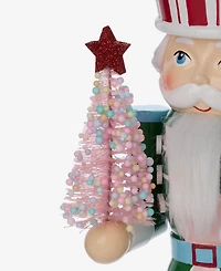 Holiday Lane Whimsy Sweet Treats Nutcracker, Macy's Exclusive